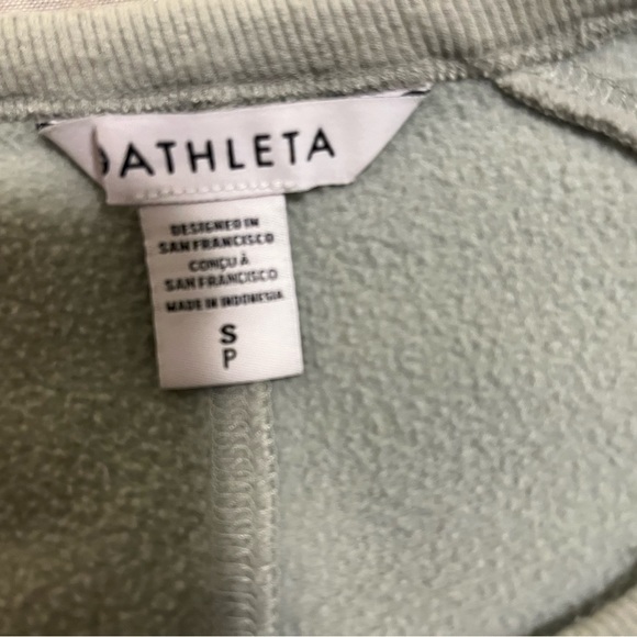 Athleta Sweatshirt - Picture 3 of 5